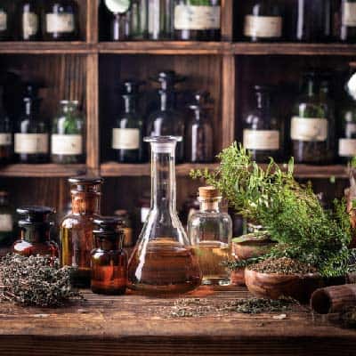 tincture picture apothecary background